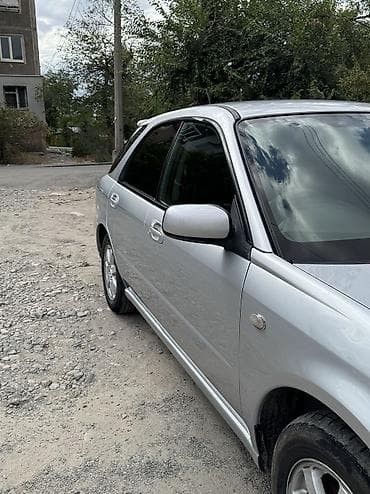 на импрезу: Subaru Impreza: 2004 г., 1.5 л, Автомат, Бензин, Седан — 8