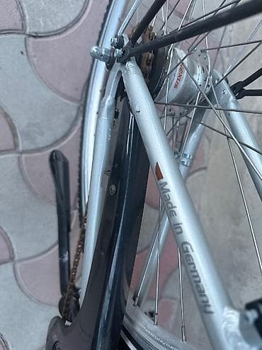 stepwgn spada: Городской велосипед, Б/у — 5