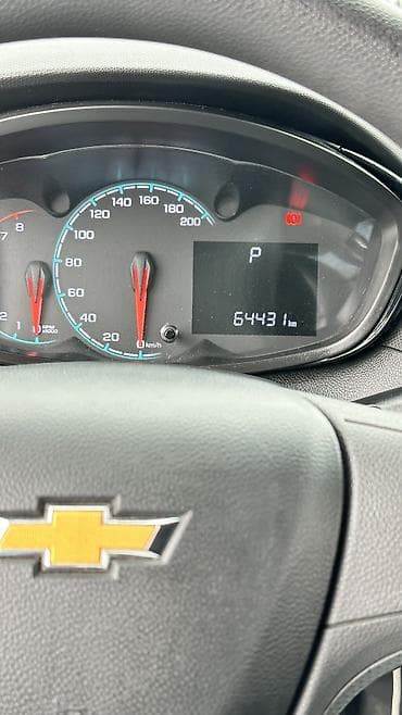 chevrolet kobalt: Chevrolet Spark: 2020 г., 1 л, Автомат, Бензин — 7