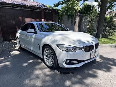 Продажа авто: BMW 4 series: 2016 г., 2 л, Автомат, Бензин, Хэтчбэк — 5