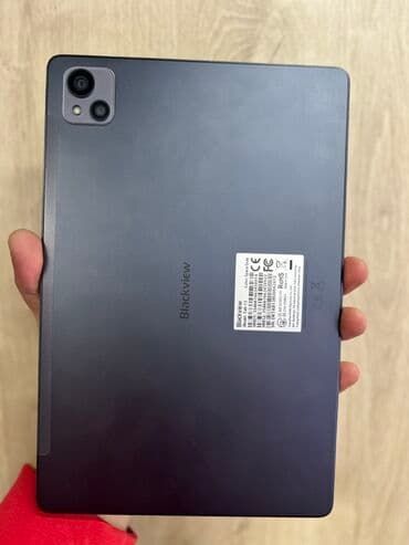 Планшет, ATouch, память 128 ГБ, 10" - 11", Б/у, Классический цвет - Серый