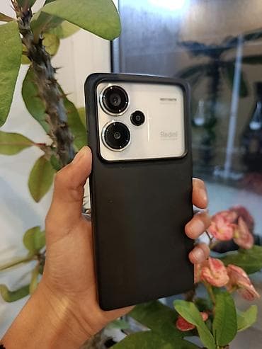 tracker gps: Redmi, Redmi Note 13 Pro Plus, Б/у, 512 ГБ, цвет - Белый, 1 SIM, 2 SIM — 6
