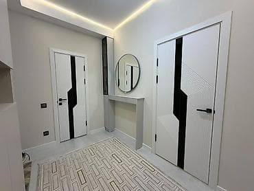 flat kant: 1 комната, 42 м², Элитка, 14 этаж, Дизайнерский ремонт — 4