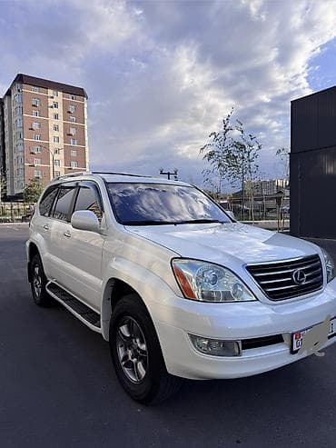 Lexus GX: 2006 г., 4.7 л, Автомат, Газ, Внедорожник — 3