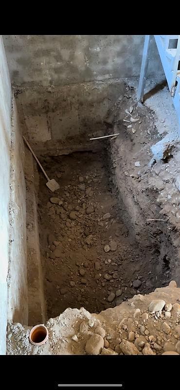 казах: Экскаватор | Водопровод, Выкорчевывание пней, Демонтаж — 3