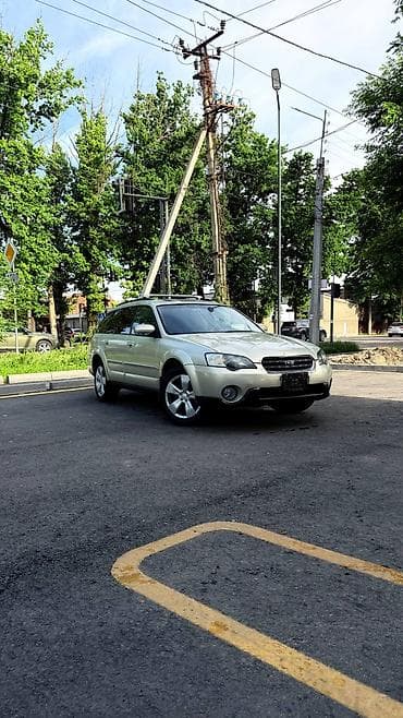 subaru outback 2000: Subaru Outback: 2004 г., 3 л, Типтроник, Газ, Универсал — 3