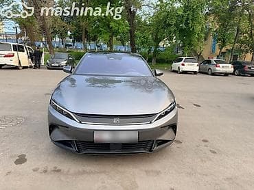 BYD Han: 2023 г., Автомат, Электромобиль, Седан at lalafo.kg BYD Han: 2023 г., Автомат, Электромобиль, Седан