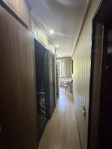 2 bedroom: 2 комнаты, 7 мкр Собственник, Парам без детей, С мебелью полностью — 3