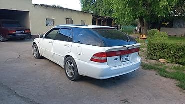 авто в аварийном состоянии: Honda Accord: 2000 г., 2.3 л, Автомат, Газ, Универсал — 3
