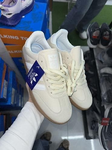 Adidas Samba - легкие, удобные и стильные.😍 Идеально подойдут под