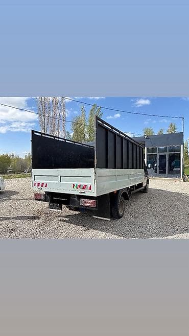 Грузовик, Mercedes-Benz, Стандарт, Б/у — 6