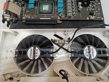 msi 1070: Видеокарта для ПК, Б/у, Palit, GeForce GTX, 8 ГБ — 6
