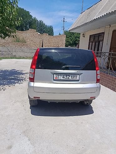 Унаа сатуу: Honda : 2000 г., 1.6 л, Автомат, Бензин — 3