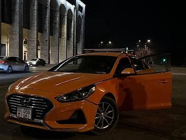 Hyundai Sonata: 2018 г., 2 л, Автомат, Бензин, Седан at lalafo.kg Hyundai Sonata: 2018 г., 2 л, Автомат, Бензин, Седан
