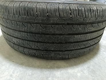 kews k16: Шины 235 / 55 / R 17, Лето, Б/у, Комплект, Легковые, Nexen — 4