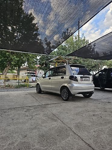 mini машина: Daewoo Matiz: 2005 г., Хэтчбэк — 1