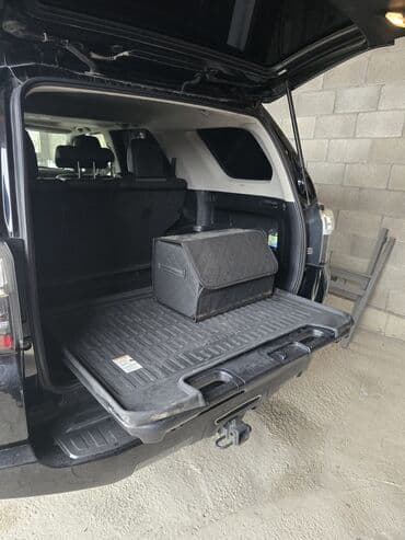 мотоблок дизельный 12 л с: Toyota 4Runner: 2019 г., 4 л, Автомат, Бензин, Внедорожник — 10