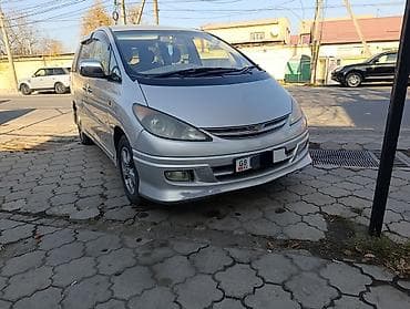 sprinter 2 7: Toyota Estima: 2002 г., 3 л, Бензин, Минивэн — 1