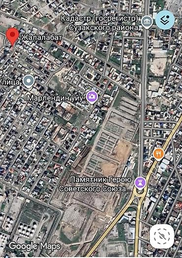 дом с участком: Жалалабад . Ынтымактан 4 комната жер уй сатылат. документер баары — 2