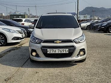 kia joice: Chevrolet Spark: 2021 г., Хэтчбэк — 1