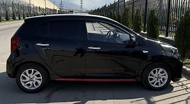 infinity fx35: Kia Picanto: 2017 г., 1 л, Автомат, Бензин, Хэтчбэк — 8