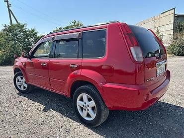 sailun шины цена бишкек: Nissan X-Trail: 2003 г., Автомат — 6