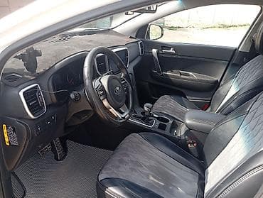 Kia Sportage: 2019 г., Автомат, Дизель, Кроссовер — 6