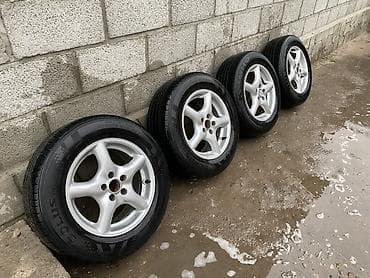 диска кия: Колеса в сборе 205 / 65 / R 15, Лето, Комплект, Литые, отверстий - 5 — 4