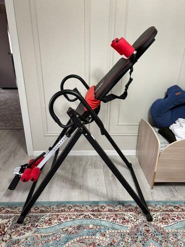 прикормочный кораблик с эхолотом и gps: Инверсионный стол/тренажер для позвоночника - Назначение — 5