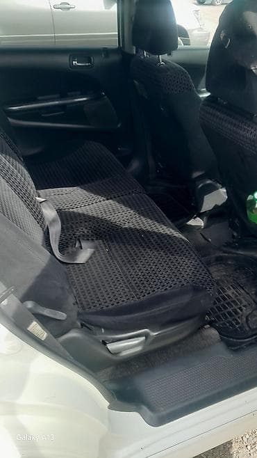 windom mcv30: Honda Stream: 2002 г., 1.7 л, Бензин, Минивэн — 7