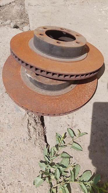 лямбда зонд rx 300: Предний тормозной диск Lexus 2008 г., Б/у, Оригинал — 2