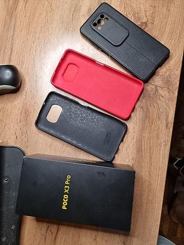 Poco x3 pro
обменяю на чехлы от Samsung s21 ultra