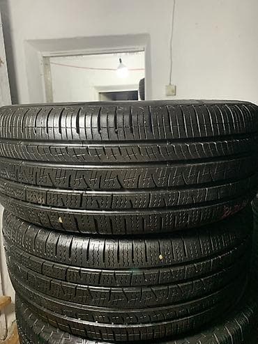 rf1 rf2: Шины 235 / 55 / R 18, Лето, Б/у, Пара, Легковые, Италия, Pirelli — 7