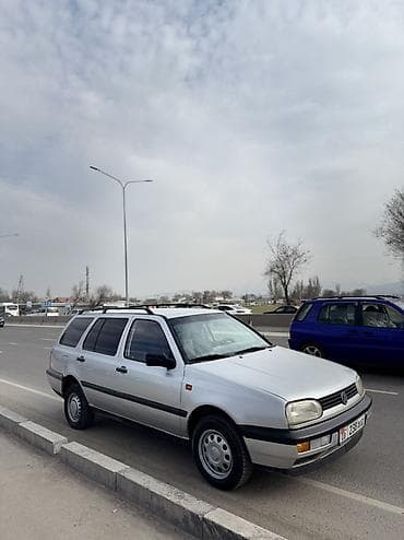 голф жета: Volkswagen Golf: 1996 г., 1.8 л, Ручные, Бензин, Универсал — 3