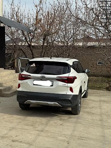 киа сельтос: Kia Seltos: 2019 г., Автомат, Бензин, Кроссовер — 2