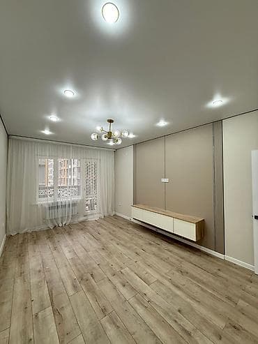 pro group: 1 комната, 53 м², 106 серия улучшенная, 2 этаж, Евроремонт — 5
