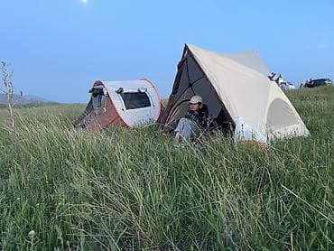 плашь палатка: Аренда палатки. Треугольная палатка — водонепроницаемая и — 1