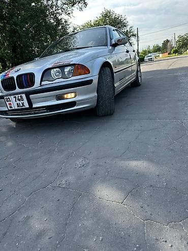 bmw 320: BMW 3 series: 1999 г., 1.9 л, Механика, Бензин, Седан — 6