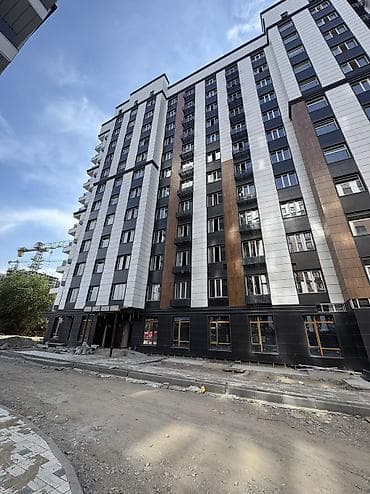 Продажа квартир: 3 комнаты, 92 м², Элитка, Технопарк Элитка, 2 этаж, ПСО (под самоотделку) — 2