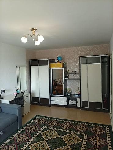 Продажа квартир: 1 комната, 37 м², Совмина мкр Индивидуалка, 2 этаж, Косметический ремонт — 9