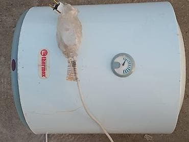 fifa23 ps4: Накопительный водонагреватель Объем бака: 50 л, Thermex, Электрический, Регулятор температуры, Эмалированная сталь — 3