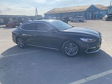 byd plus: Hyundai Grandeur: 2018 г., 3 л, Автомат, Газ, Седан — 5