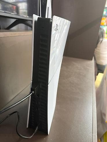 microsoft xbox: Playstation 5(slim) комплект входит 1 (ориг.)джойстик все необходимые — 3
