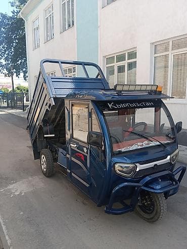 машина груз: Легкий грузовик, Стандарт — 3