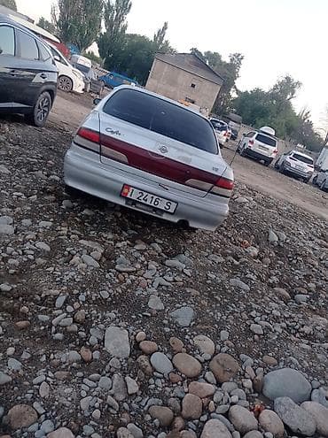 нексия г ош: Daewoo Nexia: 2002 г., 2 л, Механика, Бензин, Седан — 3