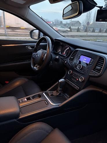 6d mark 2: Renault SM6: 2019 г., 2 л, Робот, Бензин, Седан — 7