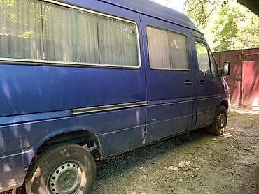 Mercedes-Benz Спринтер: 1998 г., Кол менен иштөөчү, Дизель, Бус — 4
