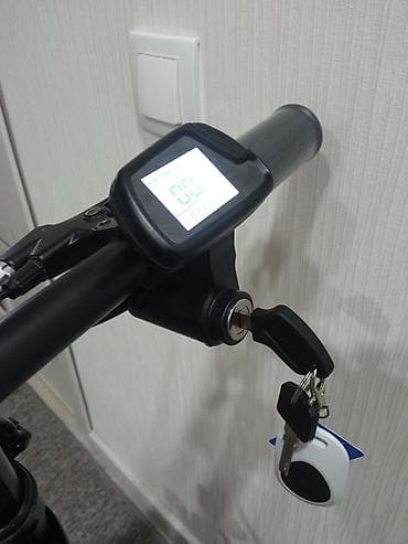 скутеры водный: Электросамокат, Без рассрочки, Новый — 3