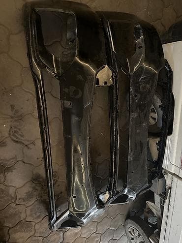 Бампер Kia, Б/у