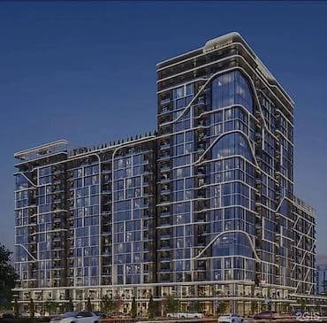 Новостройки от застройщика: Строится, Элитка, 3 комнаты, 104 м² — 2